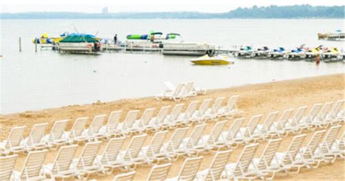 Parkshore Resort in Traverse City, USA