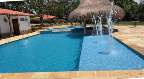 Refugio Ecoturístico Villa Clarita