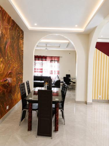 Peace apartment in Brufut