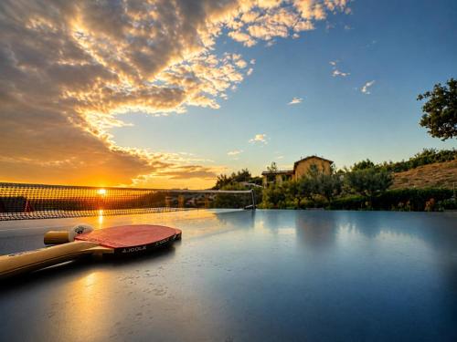 Agriturismo Corte Busola Private Jacuzzi with Breathtaking Views of Valpolicella