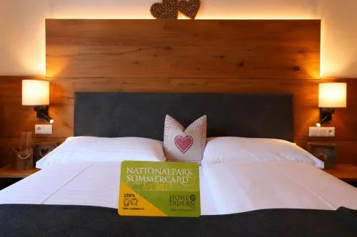 Hotel Bräu in Rauris, Österreich