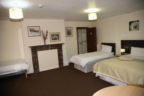 A Gosport Inn - Free Private Parking
