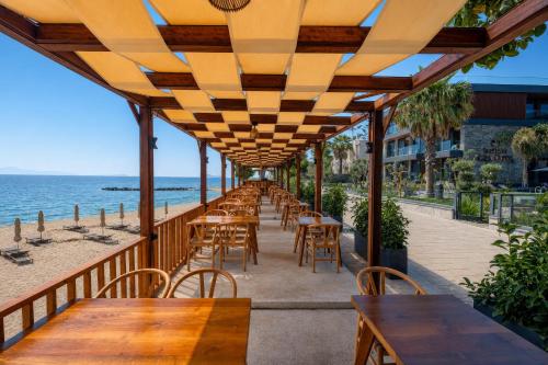 Bodrum Ada Suites Beach Hotel  in Turgutreis