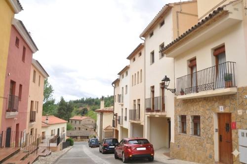 La Casita de Cortes in Cortes De Arenoso