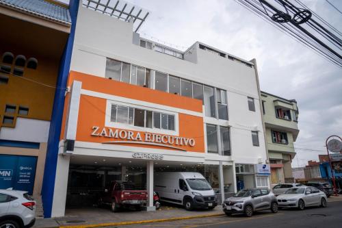 ZAMORA EJECUTIVO EXPRESS