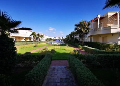 Appartement à Savana beach (Appartement a Savana beach) in Sidi Rahal