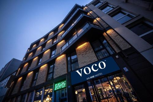 voco Strasbourg Centre - The Garden by IHG, Strasburg