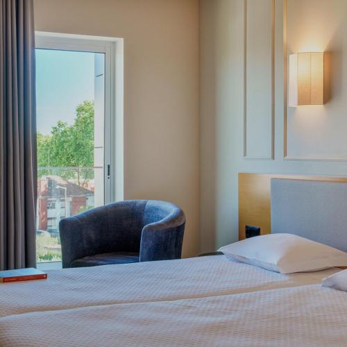 Cova da Iria Room Type - Twin Room