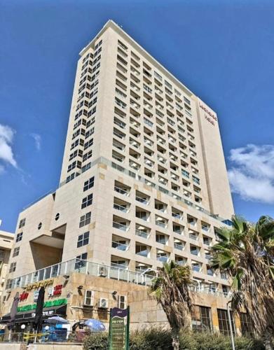 Studio Short Hotel Apartment Tel Aviv Bat YAM 08 in Bat Yam