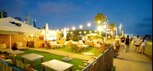 Studio Short Hotel Apartment Tel Aviv Bat YAM 08 in Bat Yam