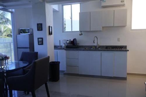 Villa Sonjasaa, Cozy apt 2 Bed-AC-Hot Water-Wifi-Pool-Bar-Bani 208 in Bani