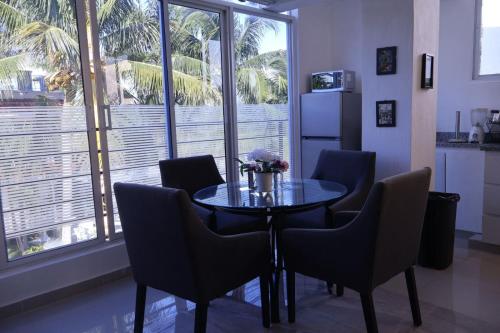 Villa Sonjasaa, Cozy apt 2 Bed-AC-Hot Water-Wifi-Pool-Bar-Bani 208 in Bani