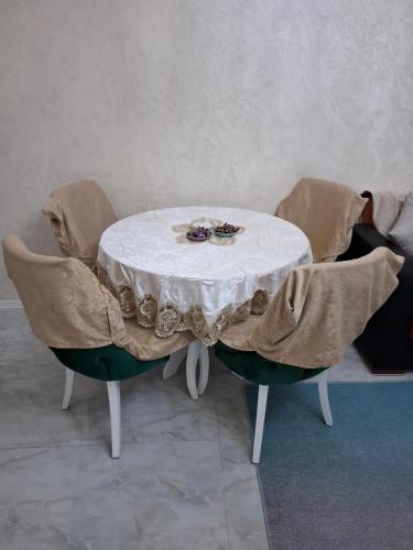 2-Room Modern House in Naxcıvan