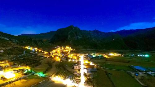 A környék, Cal Remolins in Coll de Nargó