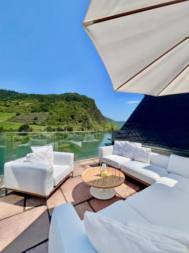 Vistas, Hotel Villa Vie Cochem in Cochem