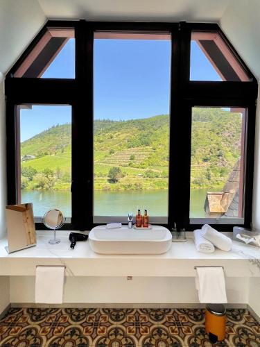 Baño, Hotel Villa Vie Cochem in Cochem