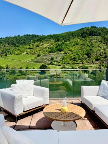 Vistas, Hotel Villa Vie Cochem in Cochem