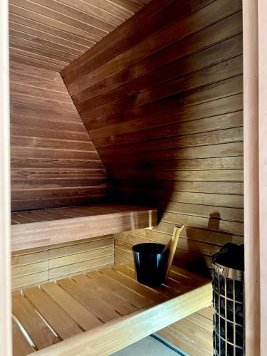 Sauna, Hotel Villa Vie Cochem in Cochem