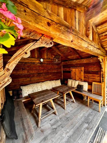 Bergsteiger-Zimmer Pension Obermair in 邁爾霍芬