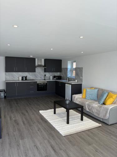 2 Bedroom apartments