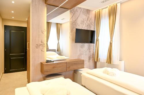 Hotel Unca in Jajce