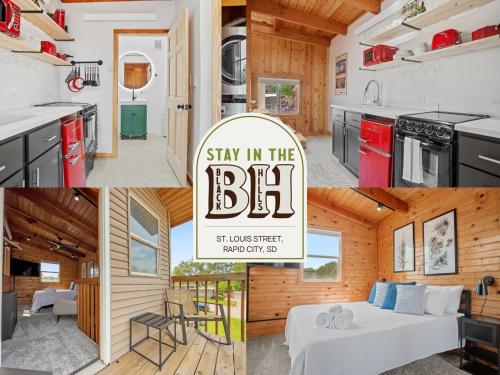 Guest Suite-hot Tub-close To Town - Rapid City, SD