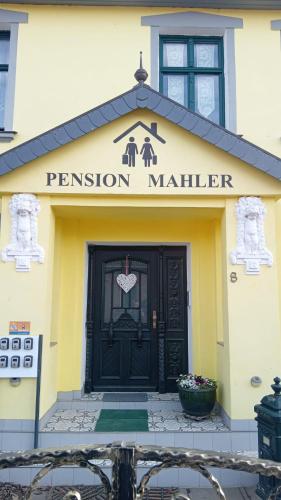 Pensionmahler in Gross Pankow (Prignitz)