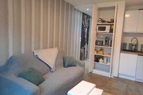 Bright studio for a relaxing stay in Le Touquet - image 2