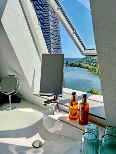 Baño, Hotel Villa Vie Cochem in Cochem