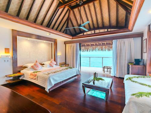 Manava Beach Resort and Spa - Moorea in Otok Moorea