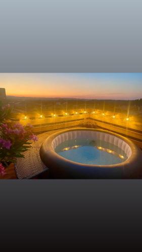 Les Anges de Sigean, Chambres d'hôtes de Luxe,Rooftop Panoramique avec Jacuzzi - Chambre d'hôtes - Sigean