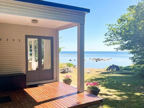 . 6 person holiday home in SÖLVESBORG-By Traum
