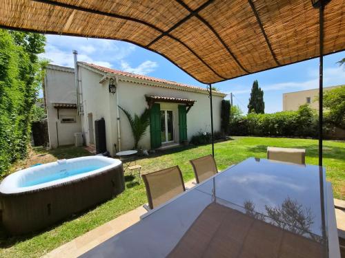 Maison avec jacuzzi au coeur de Vence