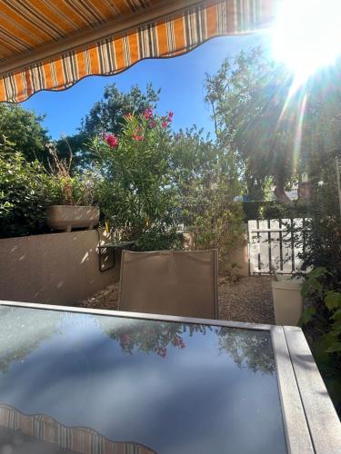 Le Patio Terrasse & Plage 150 m