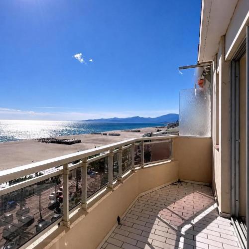 Appartement le soleil bleu