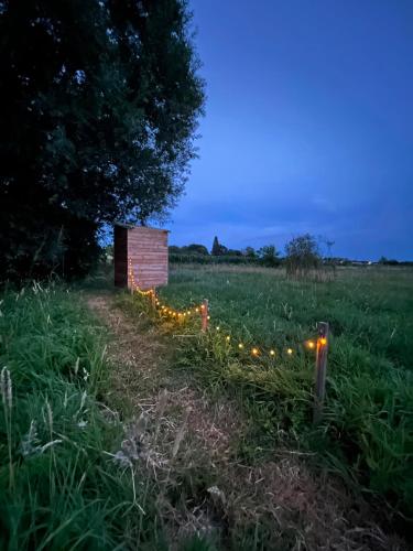 Lagom - Logeren in 't groen in Aalst