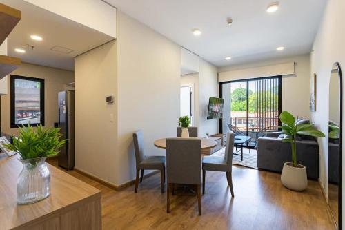 Sky Stays at Asuncion Villamorra Bright & Smart 1BDR