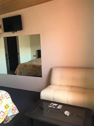 Hotel Panamericano in Jocotitlán, Mexico