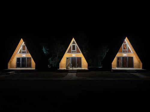 Riverwood luxury Cabins