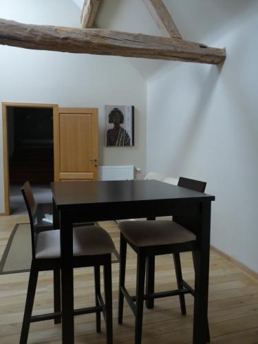 Iekārtas, B&B Espace Tello in Saint-Jean-Geest