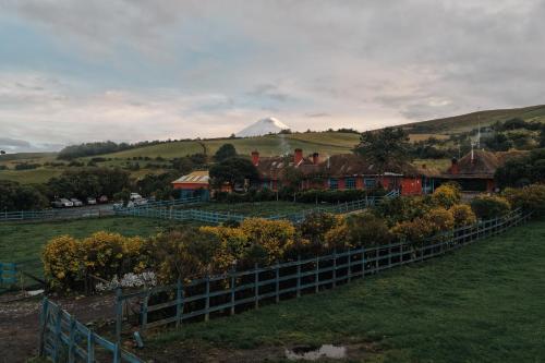 Hacienda El Porvenir by Tierra del Volcan