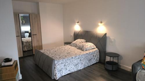 Joli studio Matabiau - Centre à pied