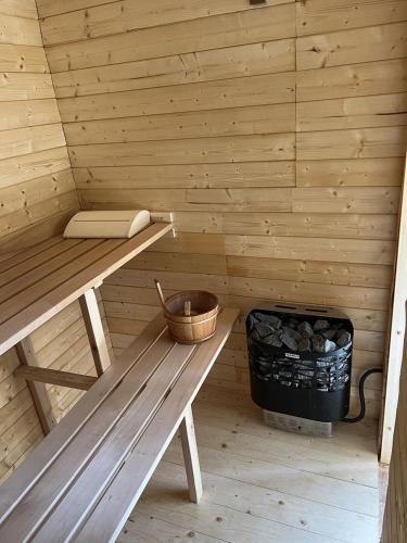 Sauna, Sosenkowe Zacisze in Wielki Gleboczek