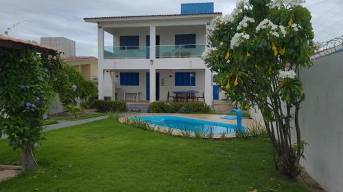 Casa Estrela Azul