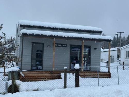 The Crib on Leven in Naseby