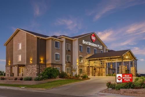. Best Western Plus Overland Inn