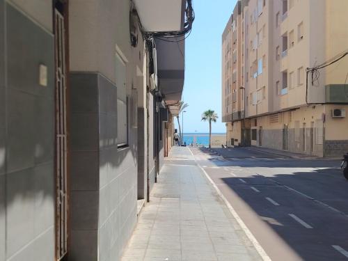 Quesada Suites, 3 bedrooms, 50 meters from the beach