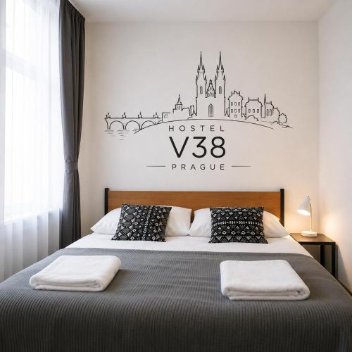 Exterior view of Hostel V38