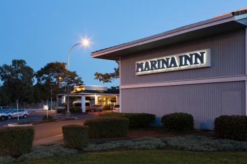 The Marina Inn on San Francisco Bay