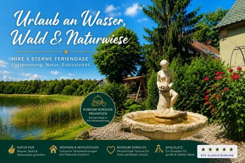 Ferienanlage Waschbar Country - Zehdenick